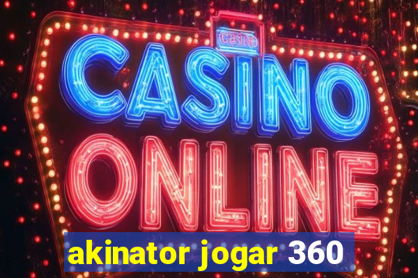 akinator jogar 360